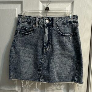 Wild Fable Denim Skirt